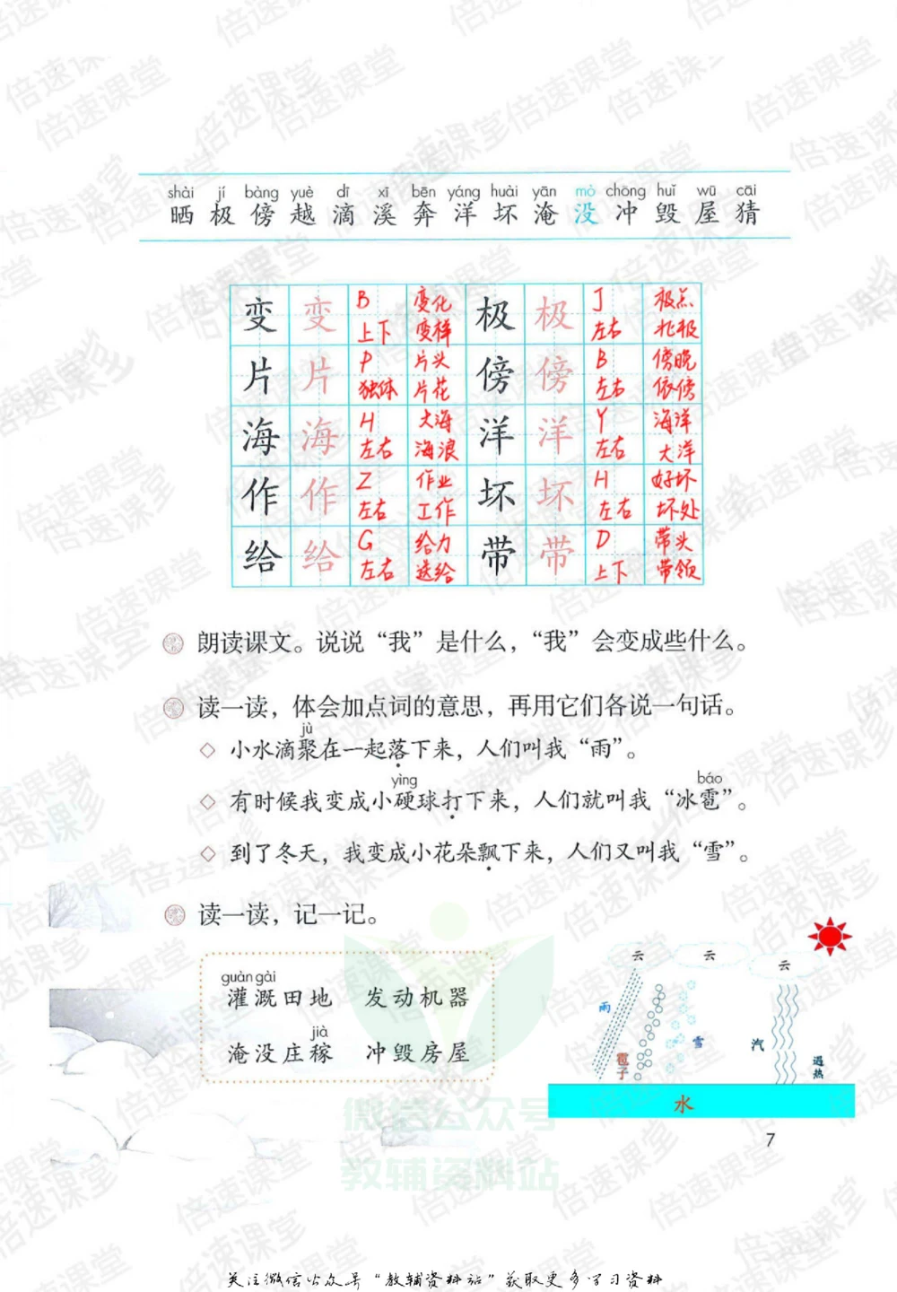 二年级上册语文部编版课堂笔记（倍速版）_小学初中学霸笔记类资料汇总6.33GB_小学同步课堂笔记2.76GB_1~6年级全册语文部编版课堂笔记