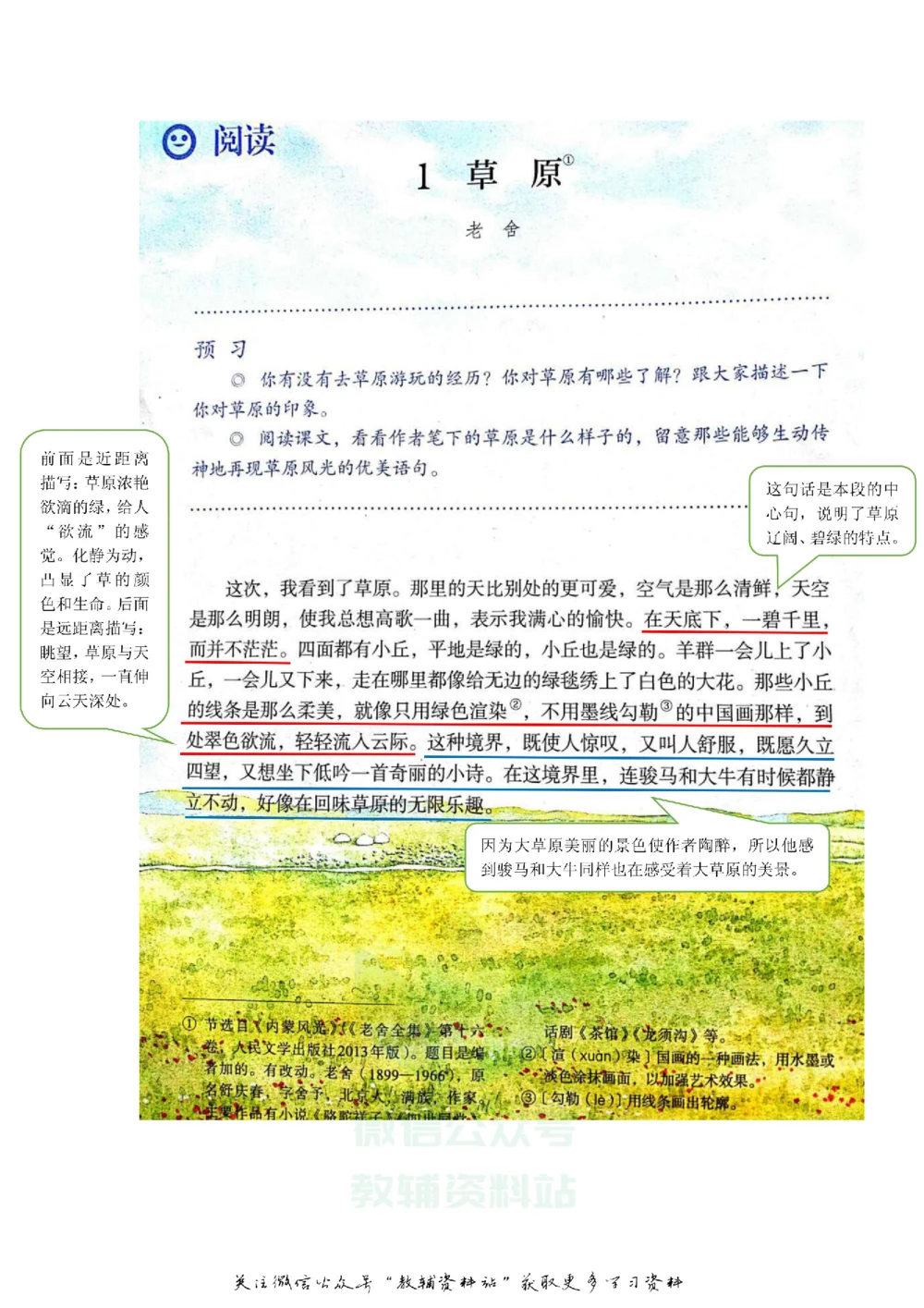 六年级上册语文部编版课堂笔记（飞翔版）_小学初中学霸笔记类资料汇总6.33GB_小学同步课堂笔记2.76GB_1~6年级全册语文部编版课堂笔记