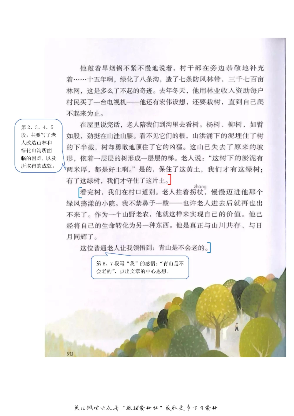 六年级上册语文部编版课堂笔记（飞翔版）_小学初中学霸笔记类资料汇总6.33GB_小学同步课堂笔记2.76GB_1~6年级全册语文部编版课堂笔记