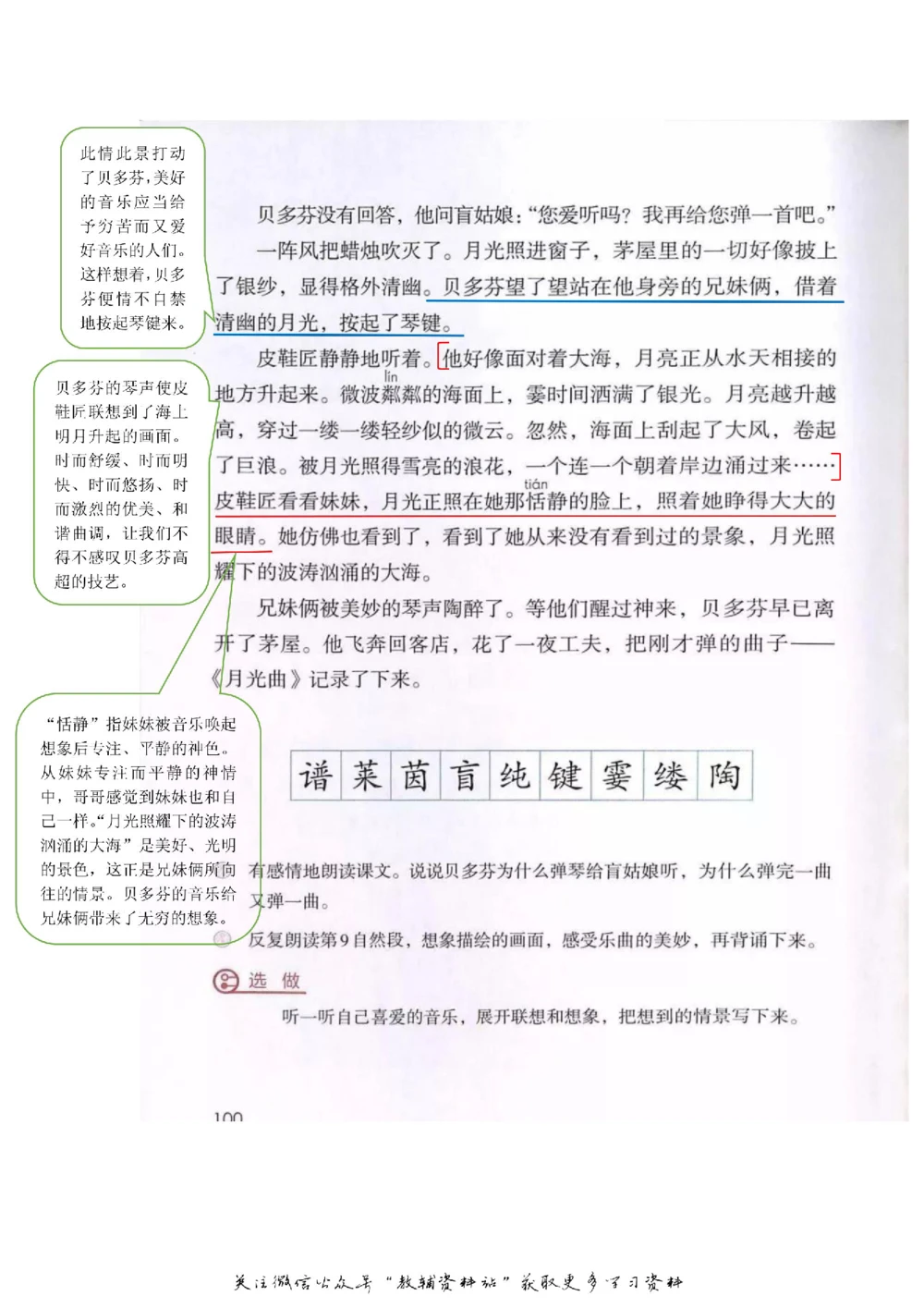 六年级上册语文部编版课堂笔记（飞翔版）_小学初中学霸笔记类资料汇总6.33GB_小学同步课堂笔记2.76GB_1~6年级全册语文部编版课堂笔记