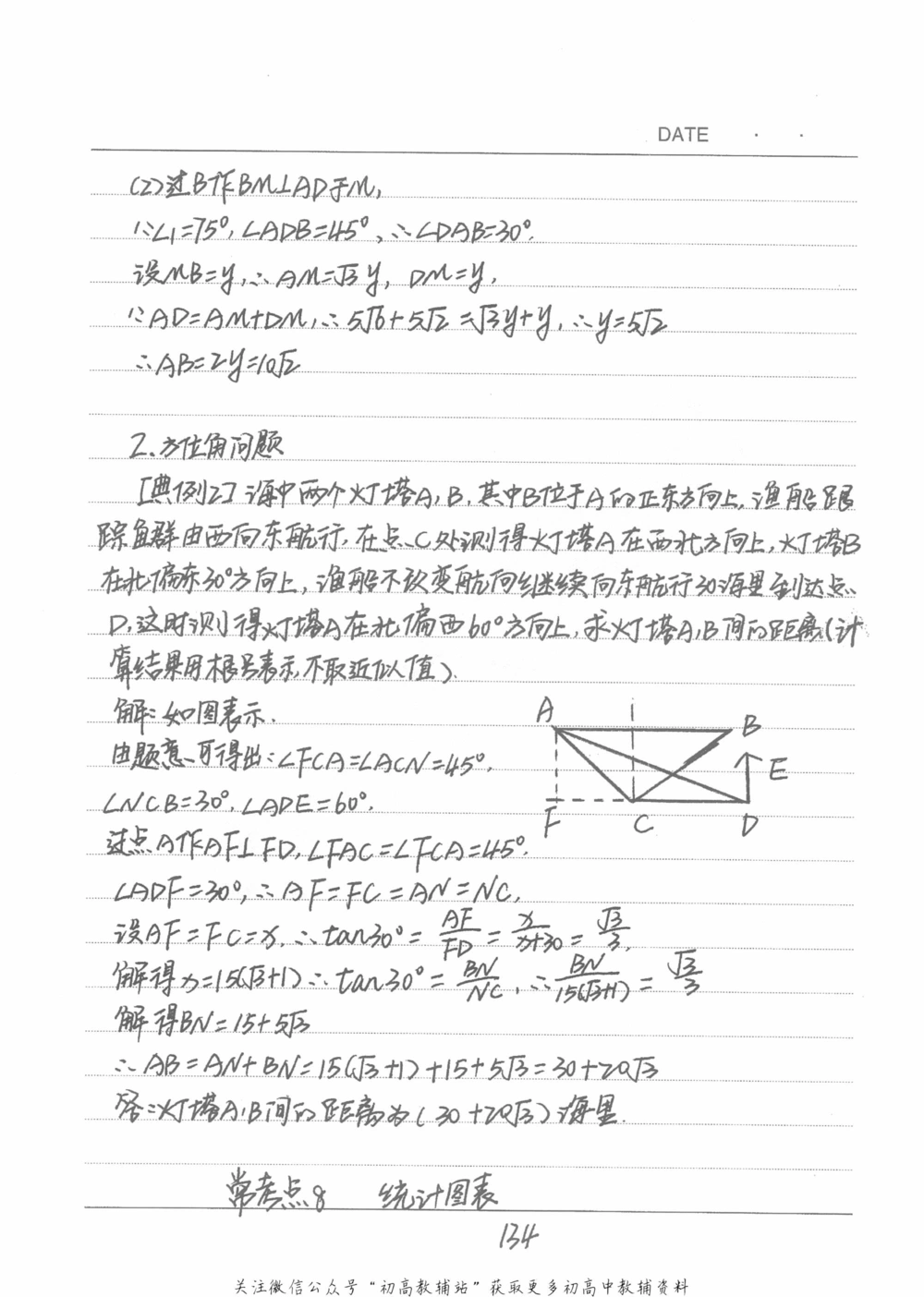 中考学霸笔记数学_小学初中学霸笔记类资料汇总6.33GB_中考学霸笔记411.75MB