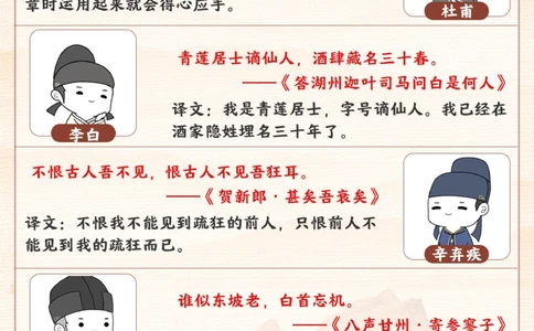 孩子学会古人笔下的生日贺词-家长巨长脸_2025抖音最火小学全科全年级资料大全集超完整版_小学语文VIP资源禁止外传