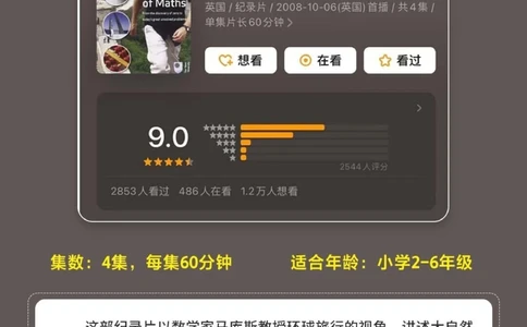 央视力荐-假期必看的全科30部纪录片_2025抖音最火小学全科全年级资料大全集超完整版_家庭教育VIP资源禁止外传