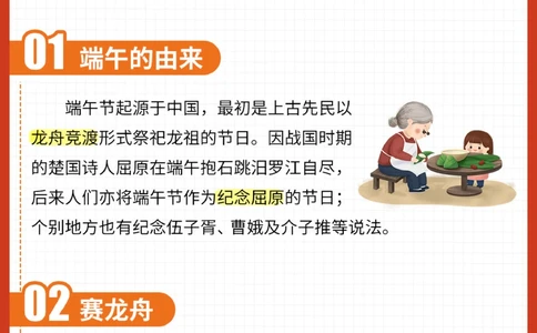 干货-孩子一定要知道的端午习俗知识_2025抖音最火小学全科全年级资料大全集超完整版_小学常识VIP资源禁止外传
