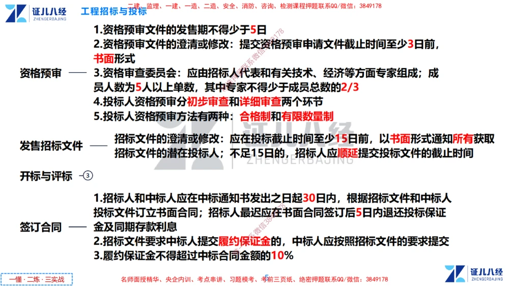 (6)--一建管理点题映射3-答案版-讲义_2026年一级建造师_2026年一建管理_2025年一建管理SVIP_03-习题精析✿实战特训✿模考通关_54-管理《点题映射班》杨建国ZBJ