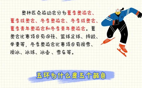 奥运会来了-和孩子一起积累奥运知识_2025抖音最火小学全科全年级资料大全集超完整版_小学常识VIP资源禁止外传