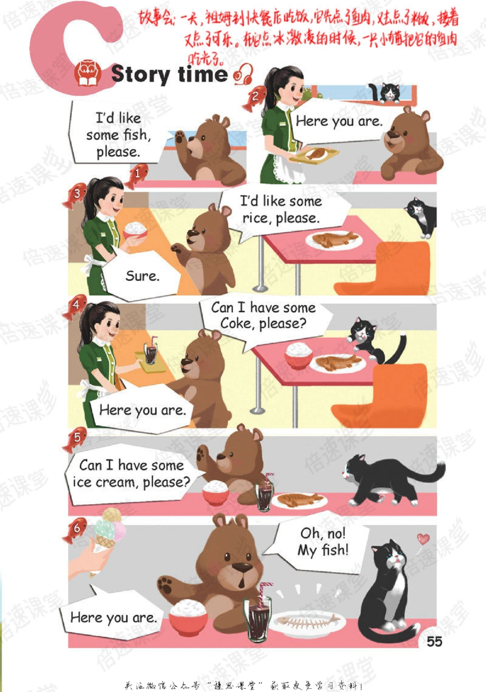 三年级上册英语人教PEP版课堂笔记_小学初中学霸笔记类资料汇总6.33GB_小学同步课堂笔记2.76GB_3~6年级全册英语人教PEP版课堂笔记