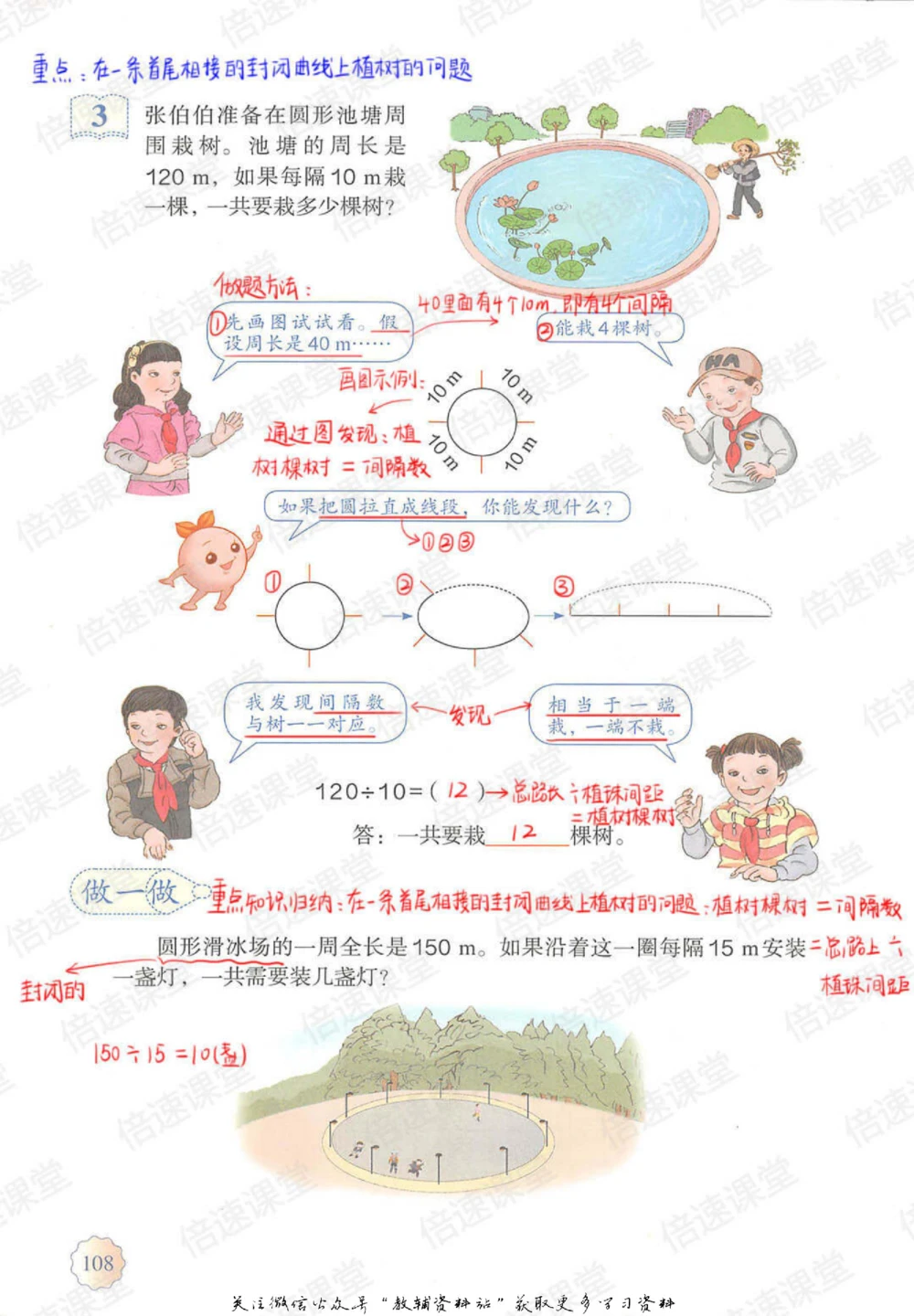 五年级上册数学人教版课堂笔记_小学初中学霸笔记类资料汇总6.33GB_小学同步课堂笔记2.76GB_1~6年级上册数学人教版课堂笔记