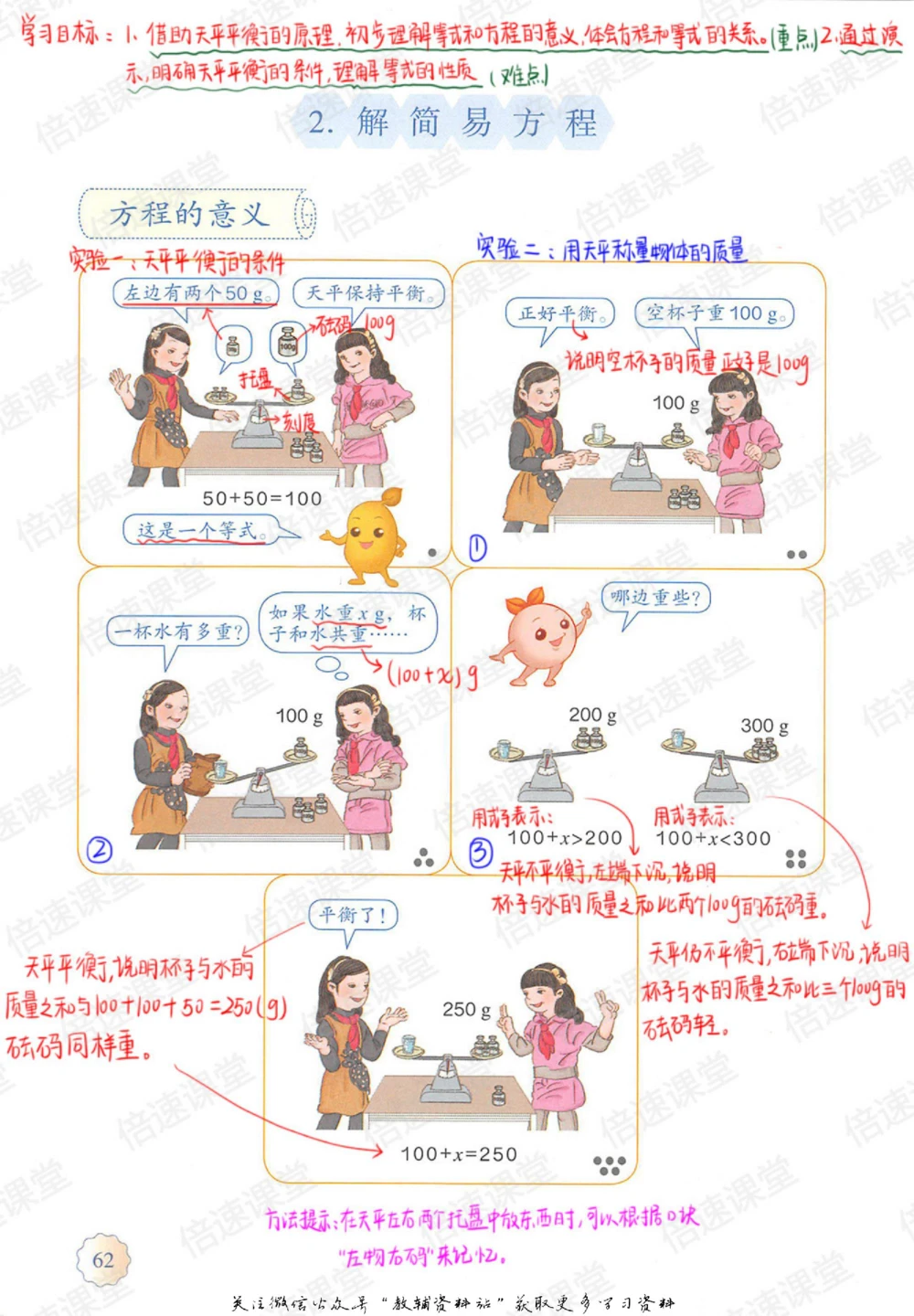 五年级上册数学人教版课堂笔记_小学初中学霸笔记类资料汇总6.33GB_小学同步课堂笔记2.76GB_1~6年级上册数学人教版课堂笔记