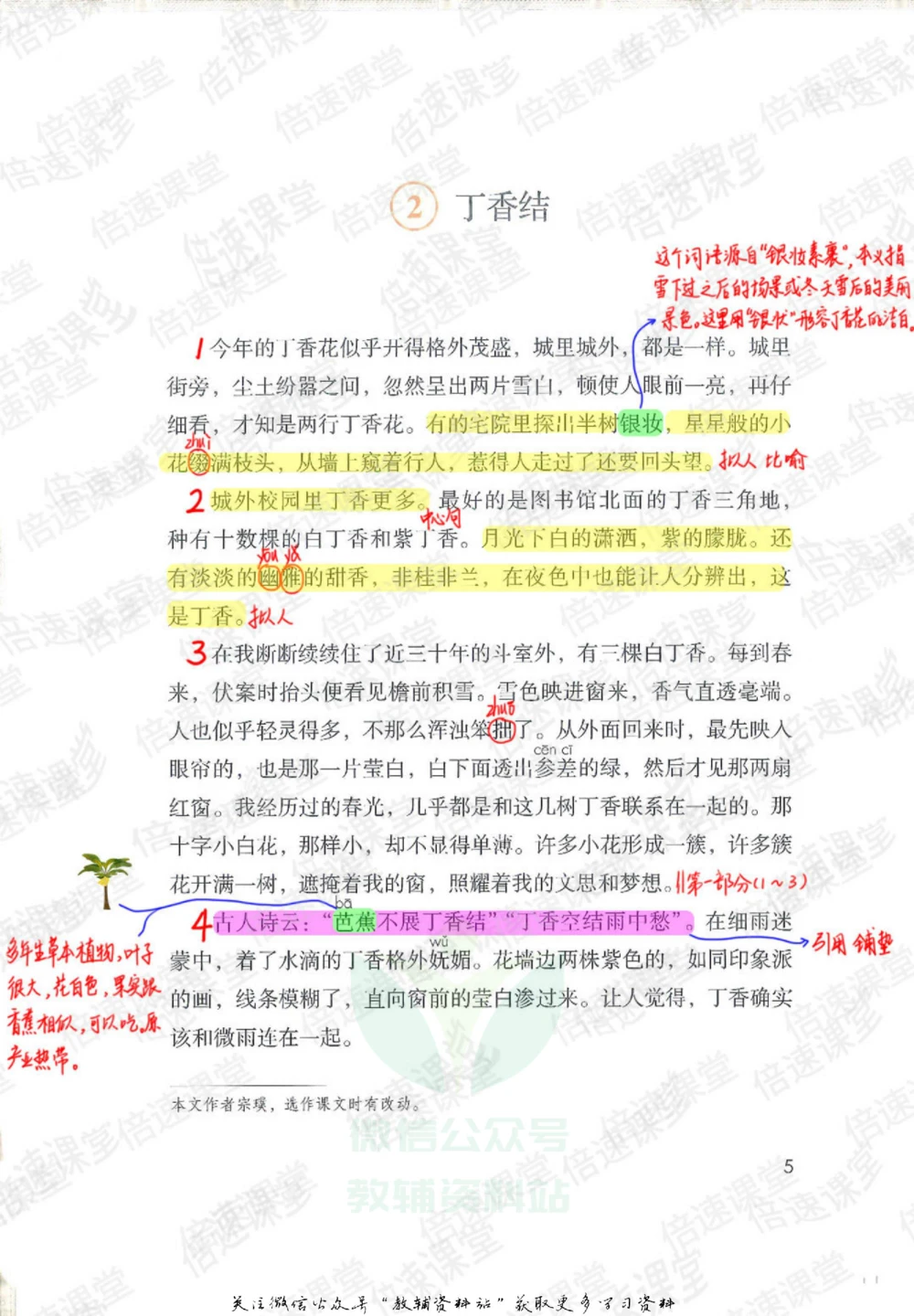 六年级上册语文部编版课堂笔记（倍速版）_小学初中学霸笔记类资料汇总6.33GB_小学同步课堂笔记2.76GB_1~6年级全册语文部编版课堂笔记