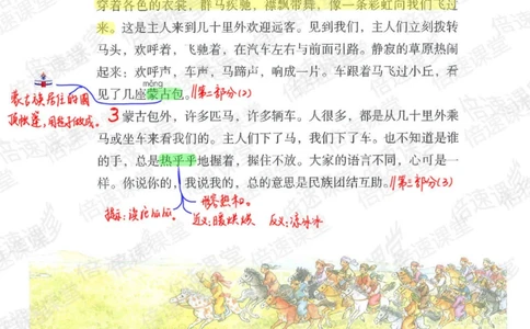 六年级上册语文部编版课堂笔记（倍速版）_小学初中学霸笔记类资料汇总6.33GB_小学同步课堂笔记2.76GB_1~6年级全册语文部编版课堂笔记