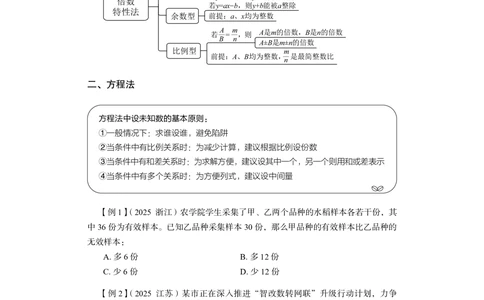 数量关系+精讲精练1_各省考资料汇总_1、2026省考资料（持续更新中）_1、2026省考系统班课程（推荐先看）_1、2026系统班课程（先看）_2026联考省考980系统班_4.方法精讲（第二期）看这个