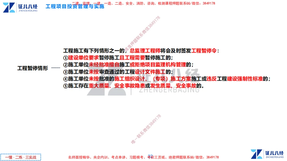 (2)--一建管理点题映射1-答案版-讲义_2026年一级建造师_2026年一建管理_2025年一建管理SVIP_03-习题精析✿实战特训✿模考通关_54-管理《点题映射班》杨建国ZBJ