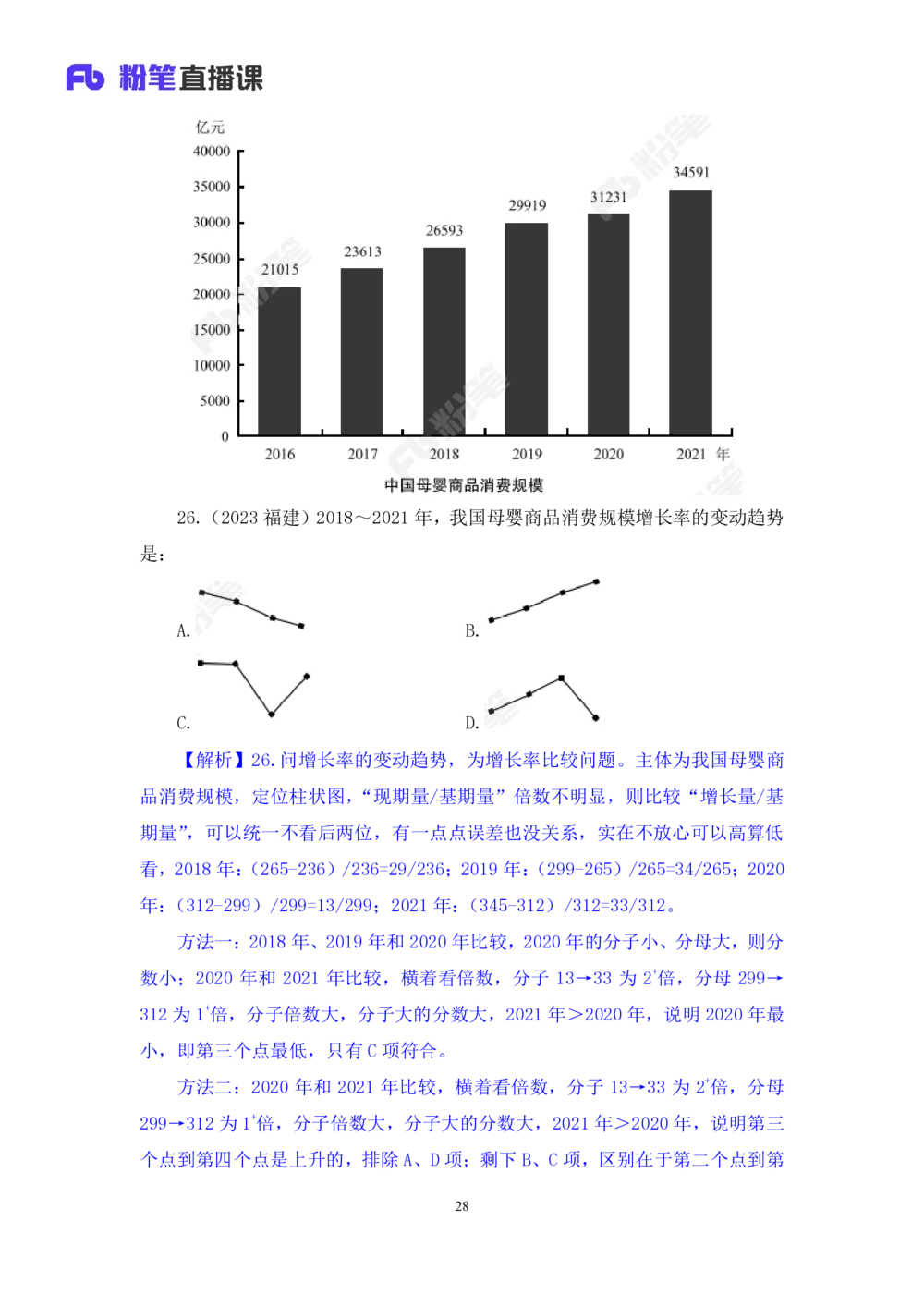 2025.08.06+一般增长率高分突破二+陶昶安（笔记）（粉刷刷26考季公考笔试资料专项刷题营）_各省考资料汇总_1、2026省考资料（持续更新中）_1、2026省考系统班课程（推荐先看）_课件