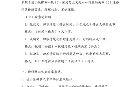 艾特一个语文不好的朋友来看#语文#学习资料#知识点总结#图文伙伴计划#抖音图文来了_中小学精品资料(高清可打印)_初中大全集高清资料整理版