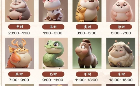 小学文化常识-古代十二时辰对照表_2025抖音最火小学全科全年级资料大全集超完整版_小学常识VIP资源禁止外传