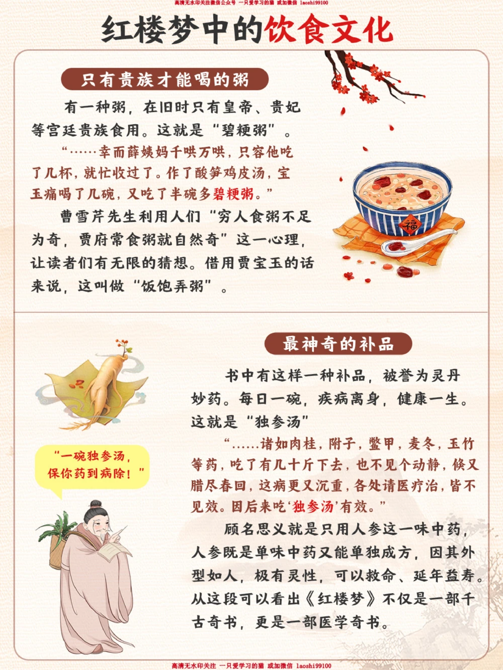 文学里的美食天花板-带孩子看《红楼梦》_2025抖音最火小学全科全年级资料大全集超完整版_小学语文VIP资源禁止外传