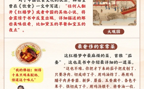 文学里的美食天花板-带孩子看《红楼梦》_2025抖音最火小学全科全年级资料大全集超完整版_小学语文VIP资源禁止外传