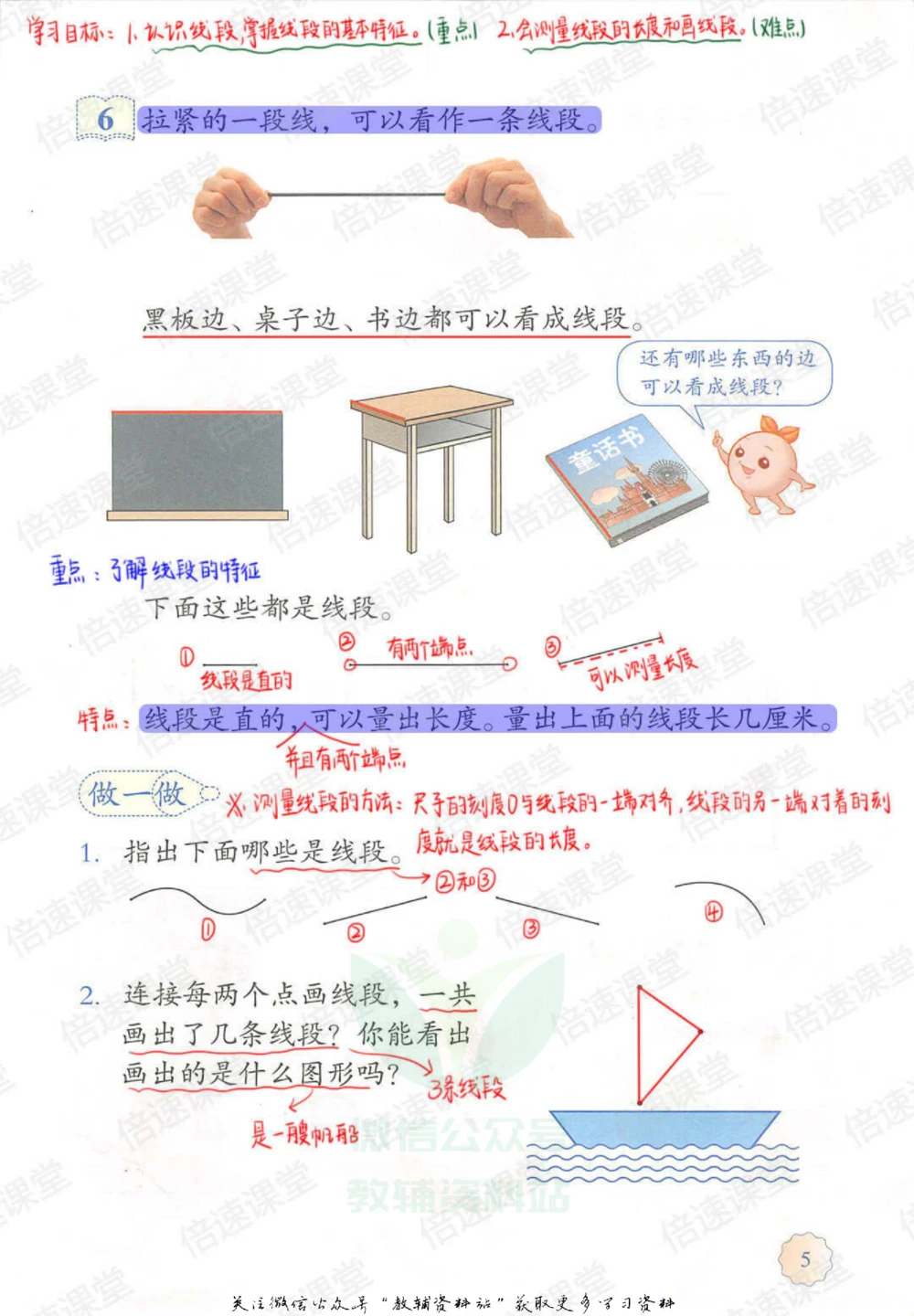 二年级上册数学人教版课堂笔记_小学初中学霸笔记类资料汇总6.33GB_小学同步课堂笔记2.76GB_1~6年级上册数学人教版课堂笔记