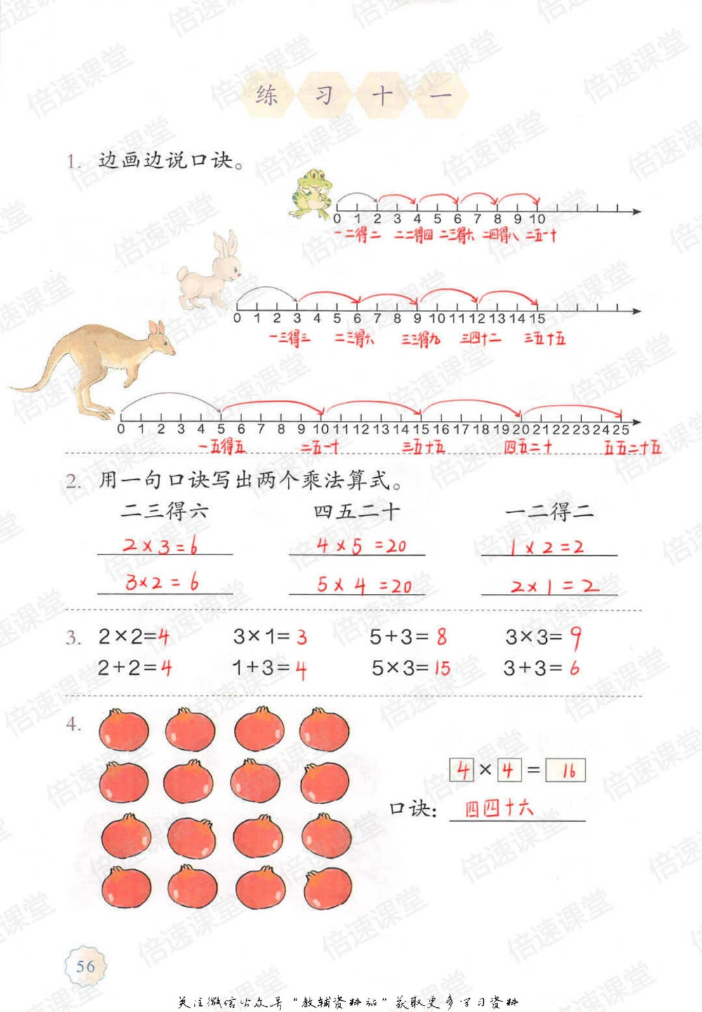 二年级上册数学人教版课堂笔记_小学初中学霸笔记类资料汇总6.33GB_小学同步课堂笔记2.76GB_1~6年级上册数学人教版课堂笔记