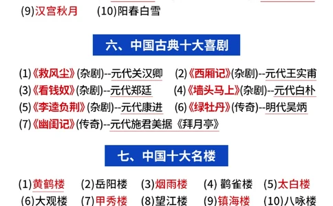 小升初语文必背文化常识_2025抖音最火小学全科全年级资料大全集超完整版_小学语文VIP资源禁止外传