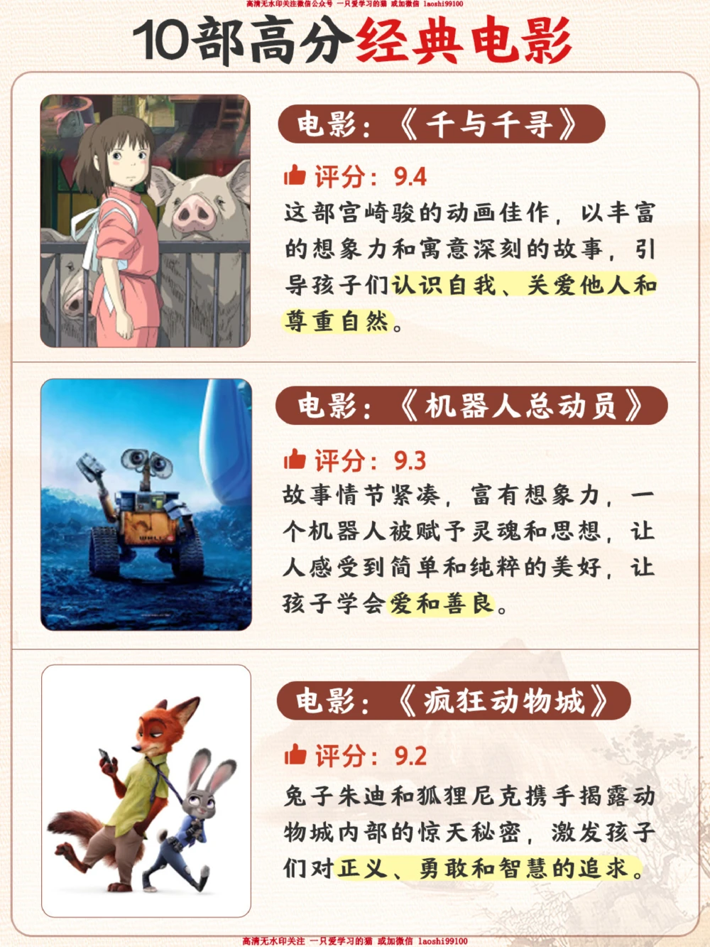 寒假一定要陪孩子看这几部影片_2025抖音最火小学全科全年级资料大全集超完整版_家庭教育VIP资源禁止外传