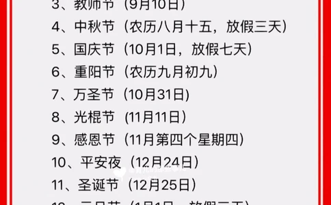 各个节日具体是哪一天，您知道吗？_中小学精品资料(高清可打印)_常识知识大全集140份高清资料整理版