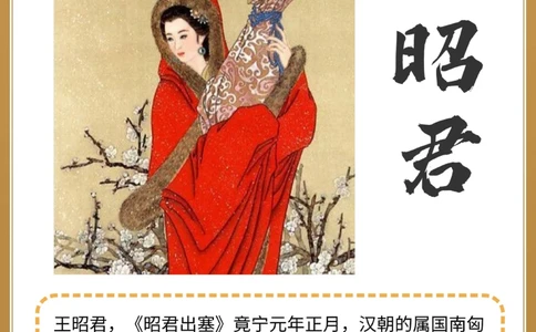 你知道中国古代四大美人之首是谁吗_中小学精品资料(高清可打印)_百科知识大全集312份高清资料整理版