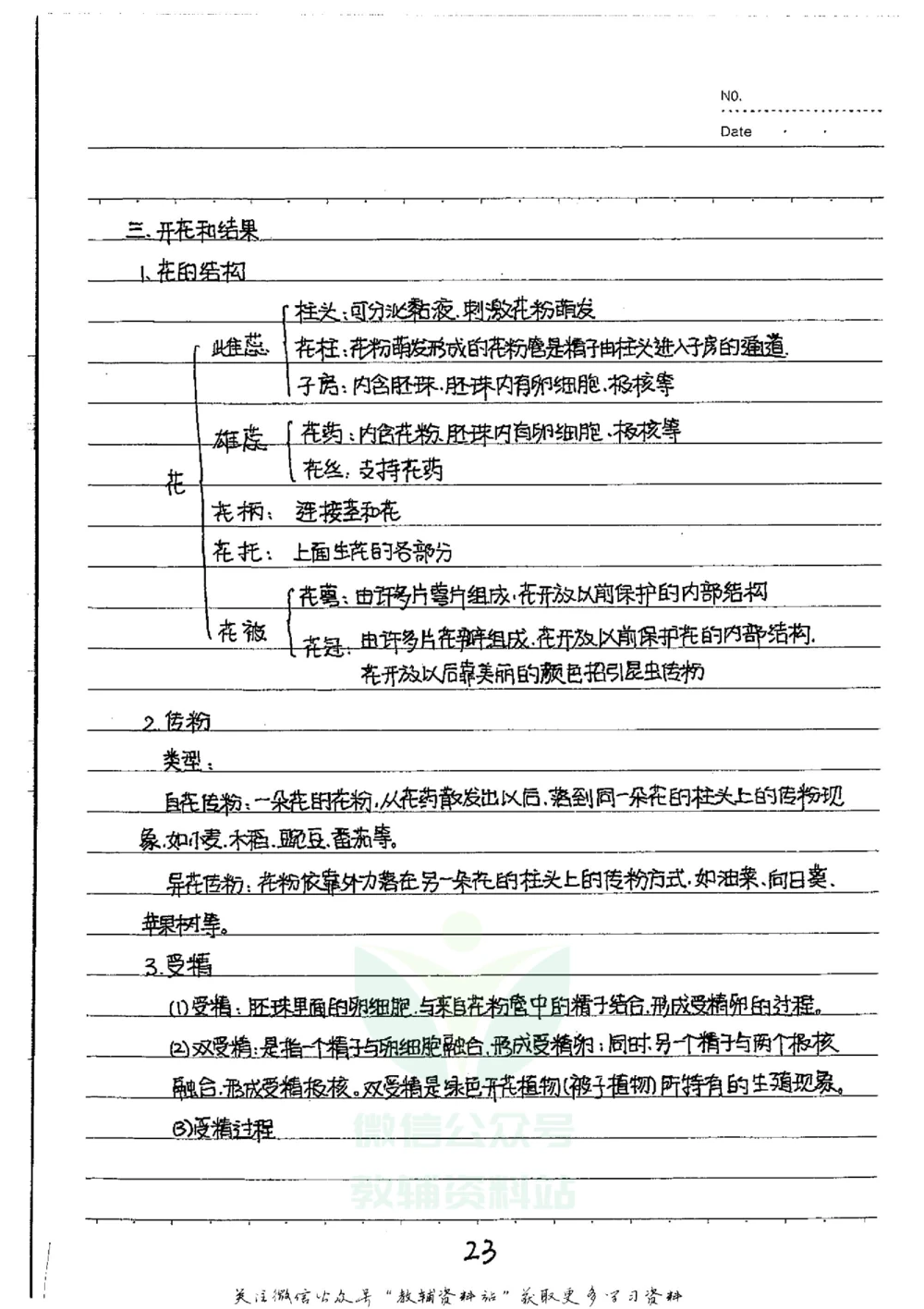 初中状元笔记生物_小学初中学霸笔记类资料汇总6.33GB_初中全科状元笔记900.07MB