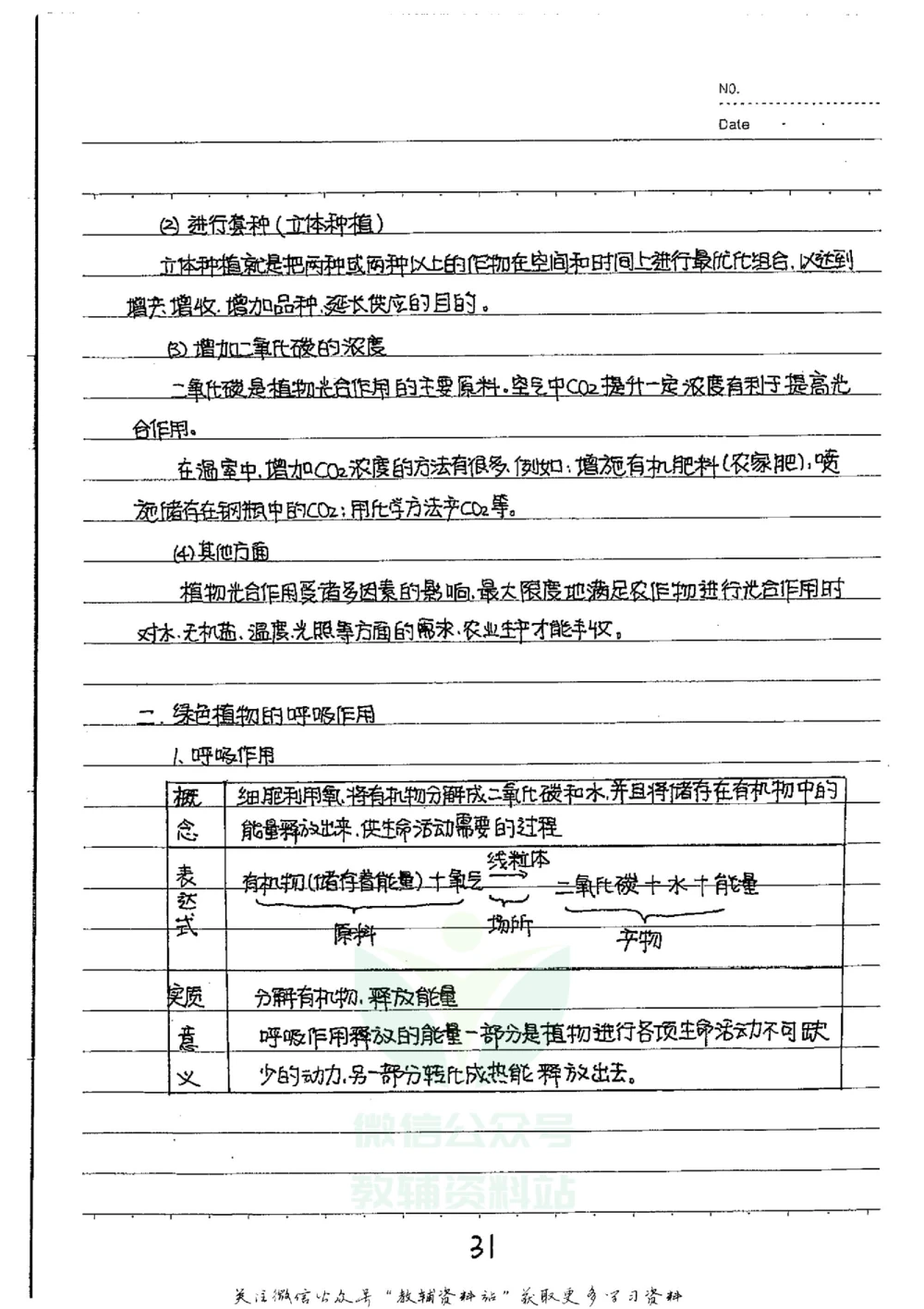 初中状元笔记生物_小学初中学霸笔记类资料汇总6.33GB_初中全科状元笔记900.07MB