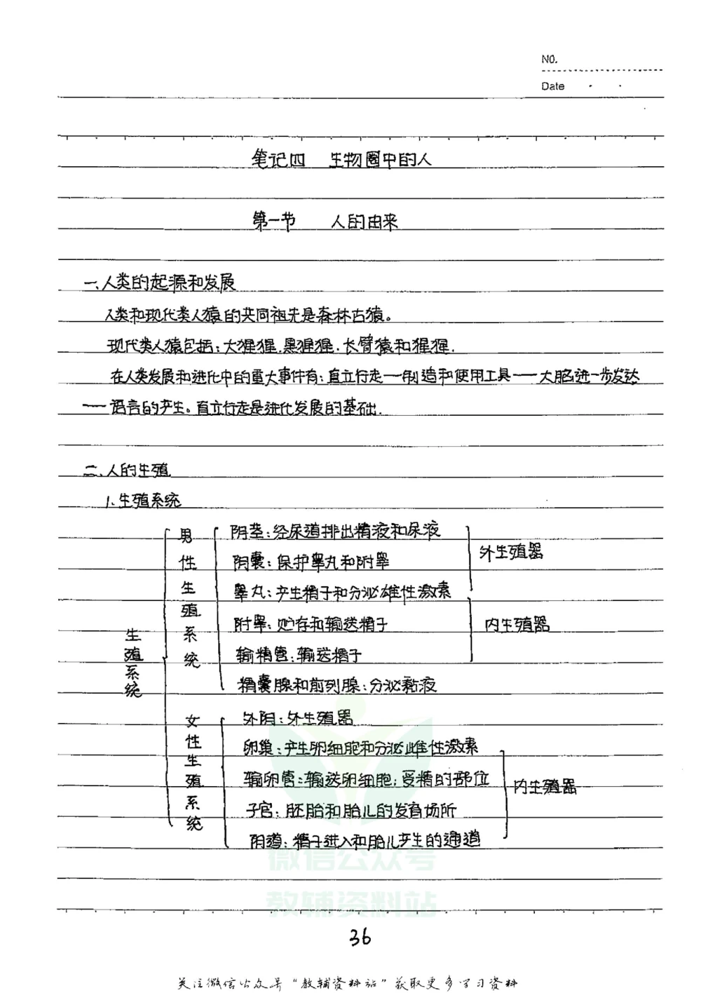 初中状元笔记生物_小学初中学霸笔记类资料汇总6.33GB_初中全科状元笔记900.07MB