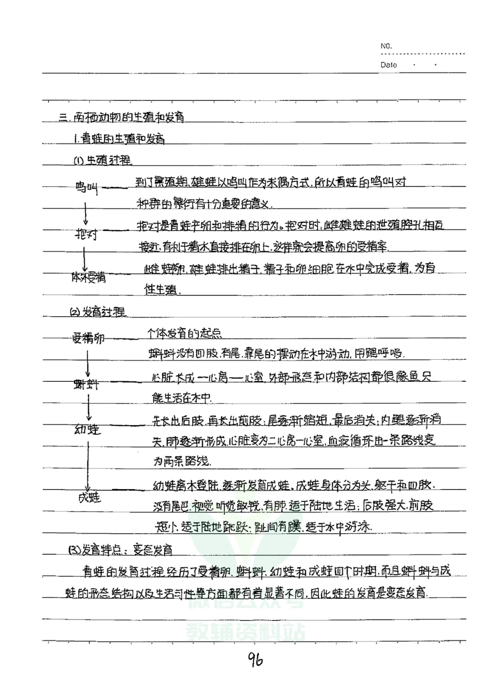 初中状元笔记生物_小学初中学霸笔记类资料汇总6.33GB_初中全科状元笔记900.07MB