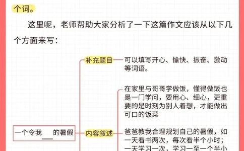 干货-五六年级期末考学霸怎么写作文_2025抖音最火小学全科全年级资料大全集超完整版_小学语文VIP资源禁止外传