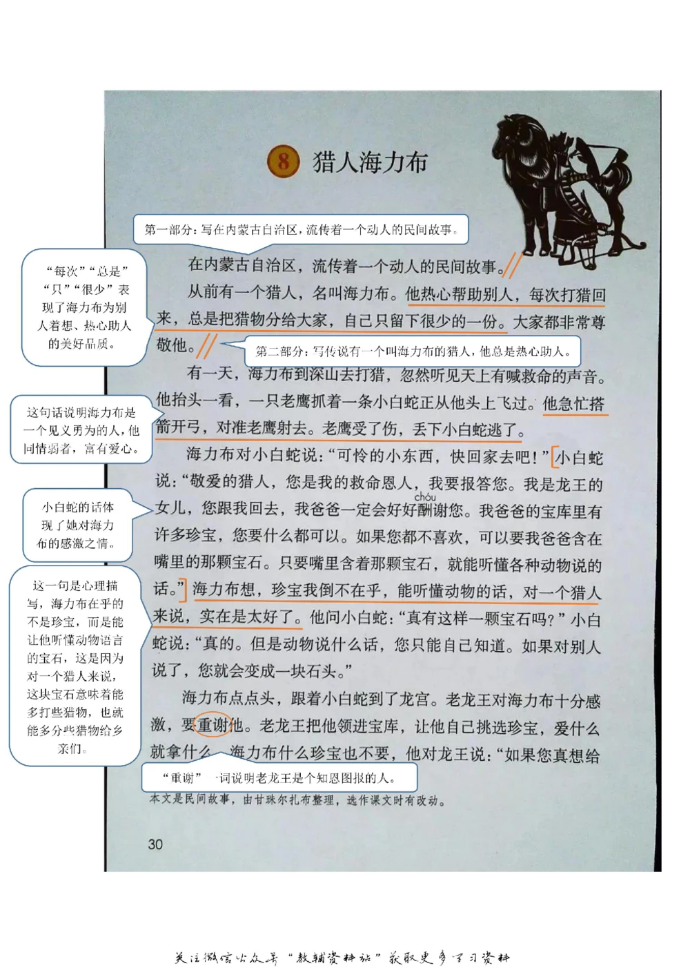 五年级上册语文部编版课堂笔记（飞翔版）_小学初中学霸笔记类资料汇总6.33GB_小学同步课堂笔记2.76GB_1~6年级全册语文部编版课堂笔记