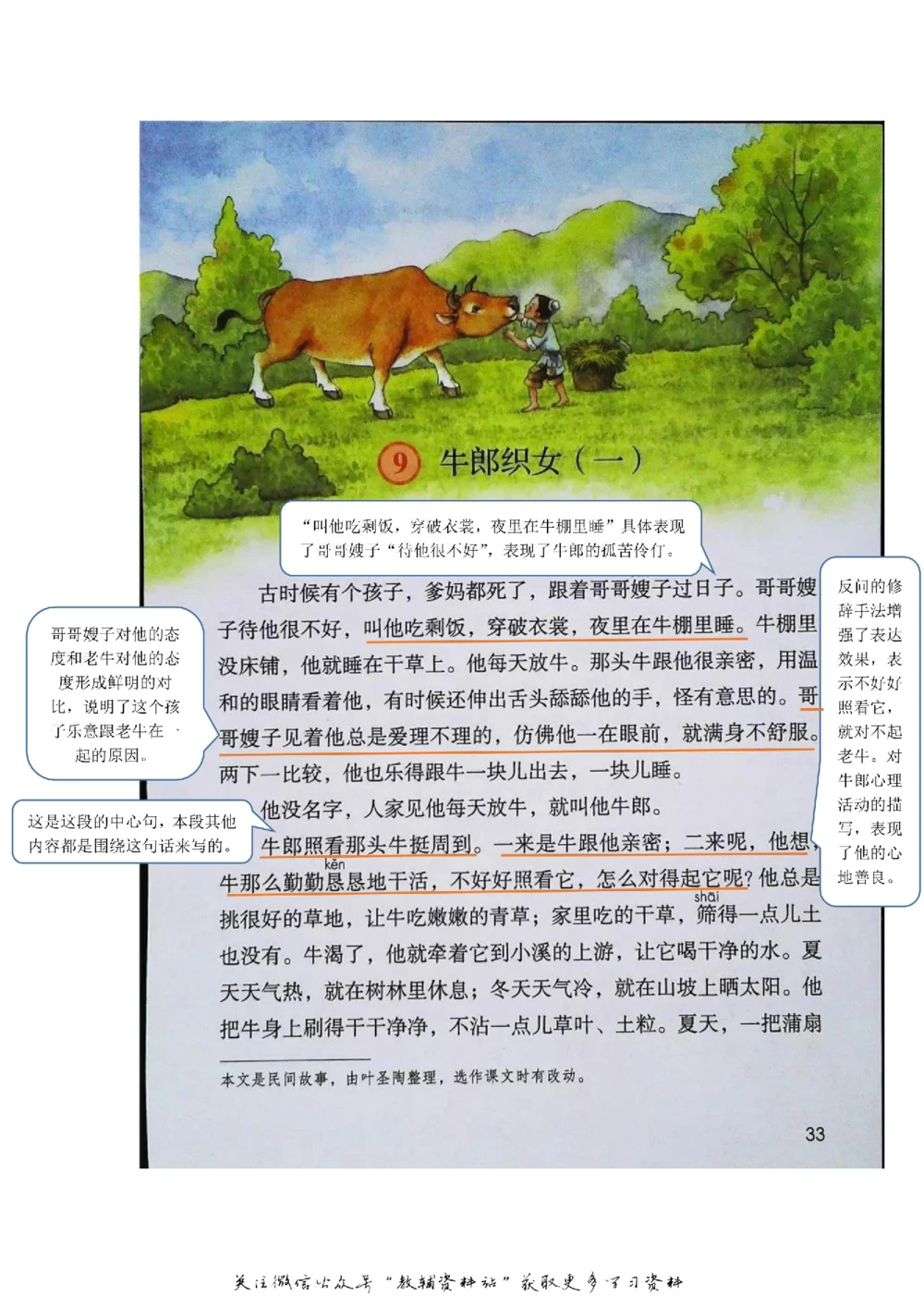 五年级上册语文部编版课堂笔记（飞翔版）_小学初中学霸笔记类资料汇总6.33GB_小学同步课堂笔记2.76GB_1~6年级全册语文部编版课堂笔记