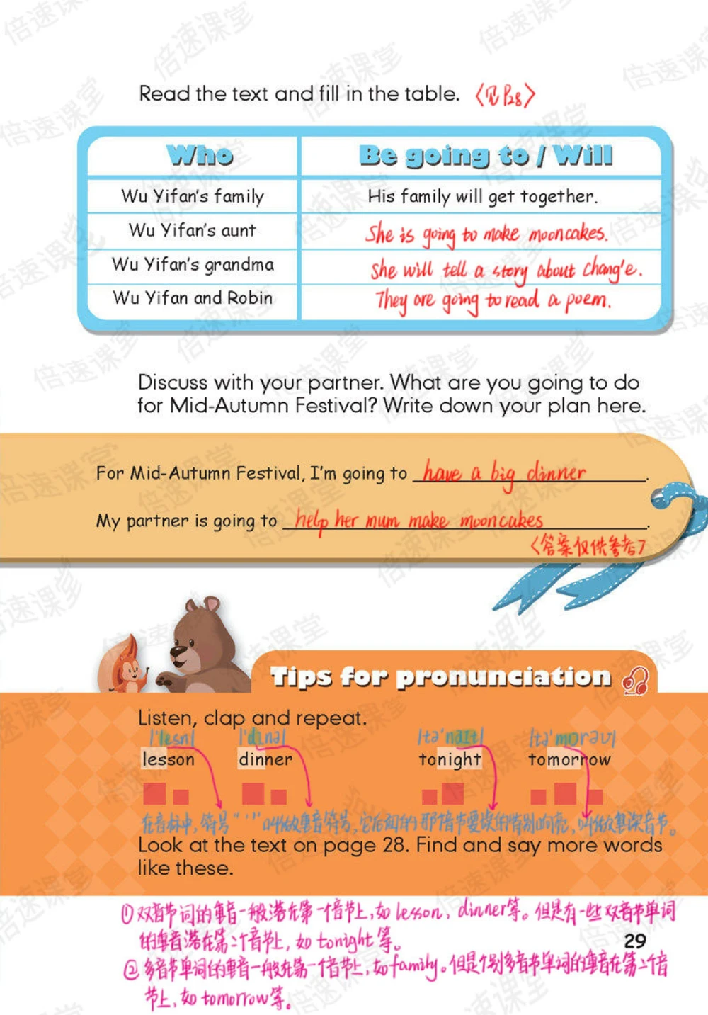 六年级上册英语人教PEP版课堂笔记_小学初中学霸笔记类资料汇总6.33GB_小学同步课堂笔记2.76GB_3~6年级全册英语人教PEP版课堂笔记