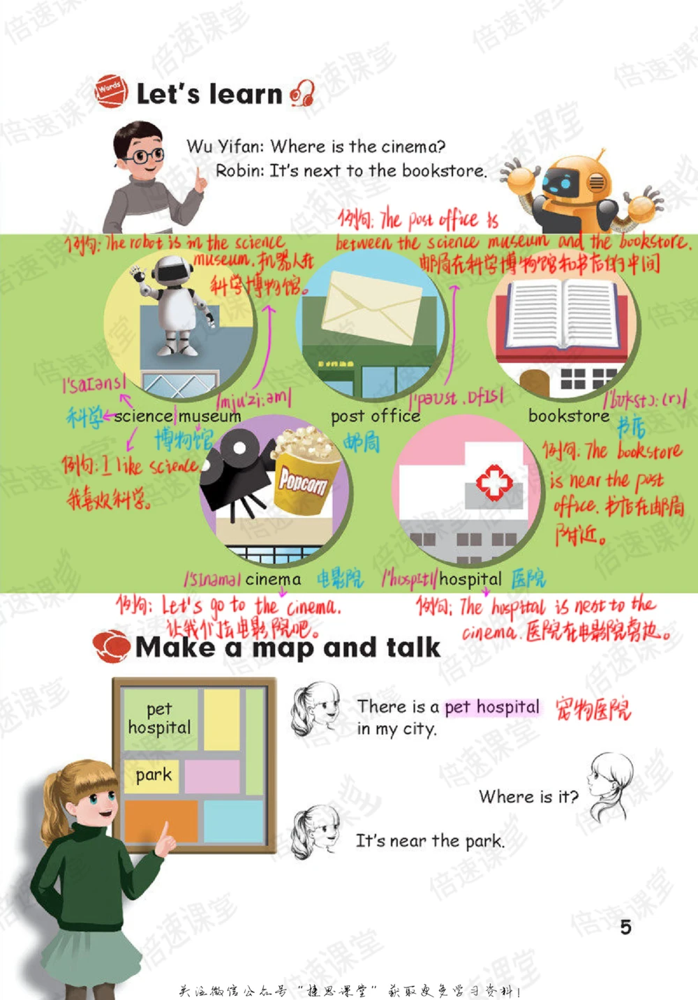 六年级上册英语人教PEP版课堂笔记_小学初中学霸笔记类资料汇总6.33GB_小学同步课堂笔记2.76GB_3~6年级全册英语人教PEP版课堂笔记