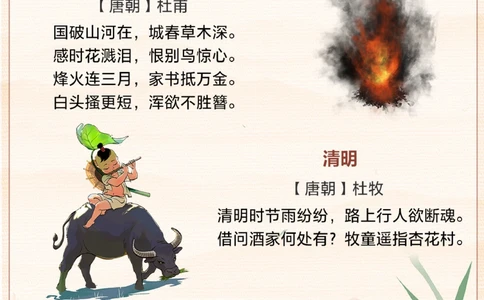 春天到了-教孩子几首关于春天的古诗！_2025抖音最火小学全科全年级资料大全集超完整版_小学语文VIP资源禁止外传