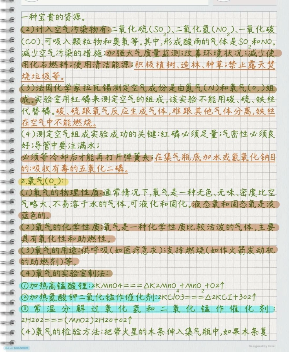 初三化学必背知识，刷到了先存起来，初三化学要考的内容都在这里了，每天抽时间来背一下，坚持把这些知识背熟在心里，你的化学成绩一定可以越来越好#化学#初三化学#知识点总结#必考考点#每天学习一点点