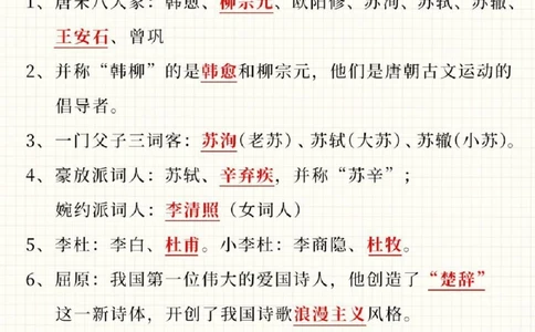 干货-小升初语文文学常识大全_2025抖音最火小学全科全年级资料大全集超完整版_小学语文VIP资源禁止外传