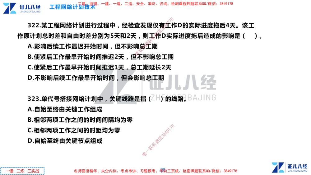 (10)--一建管理点题映射05-无答案版-讲义_2026年一级建造师_2026年一建管理_2025年一建管理SVIP_03-习题精析✿实战特训✿模考通关_54-管理《点题映射班》杨建国ZBJ