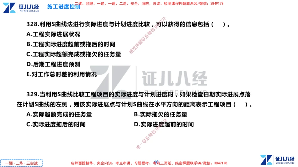 (10)--一建管理点题映射05-无答案版-讲义_2026年一级建造师_2026年一建管理_2025年一建管理SVIP_03-习题精析✿实战特训✿模考通关_54-管理《点题映射班》杨建国ZBJ