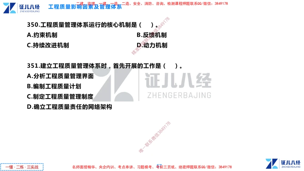 (10)--一建管理点题映射05-无答案版-讲义_2026年一级建造师_2026年一建管理_2025年一建管理SVIP_03-习题精析✿实战特训✿模考通关_54-管理《点题映射班》杨建国ZBJ