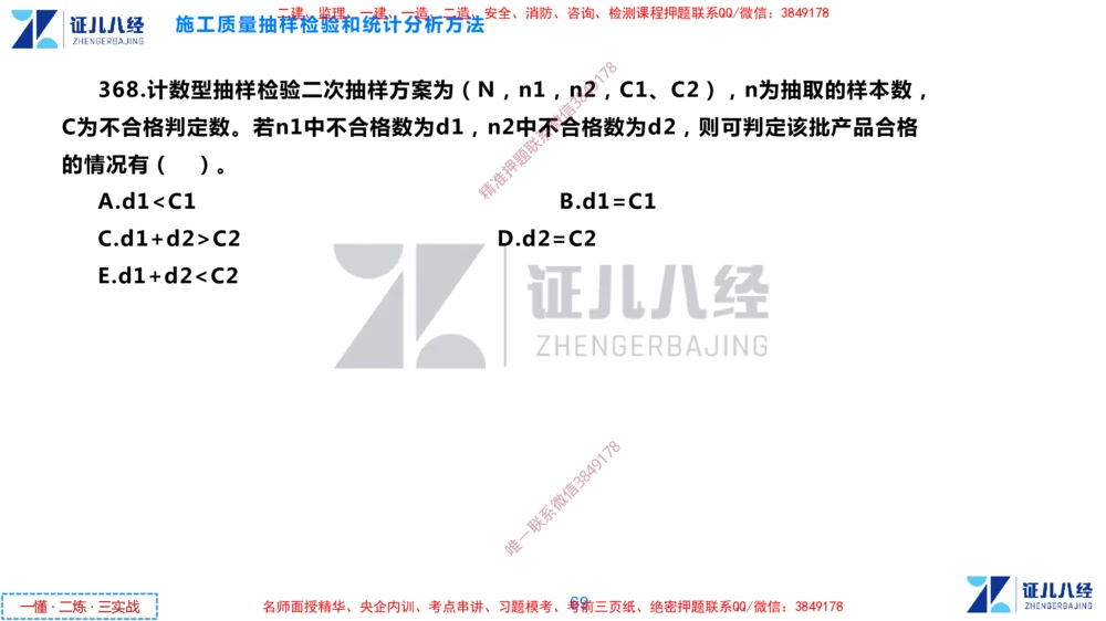 (10)--一建管理点题映射05-无答案版-讲义_2026年一级建造师_2026年一建管理_2025年一建管理SVIP_03-习题精析✿实战特训✿模考通关_54-管理《点题映射班》杨建国ZBJ