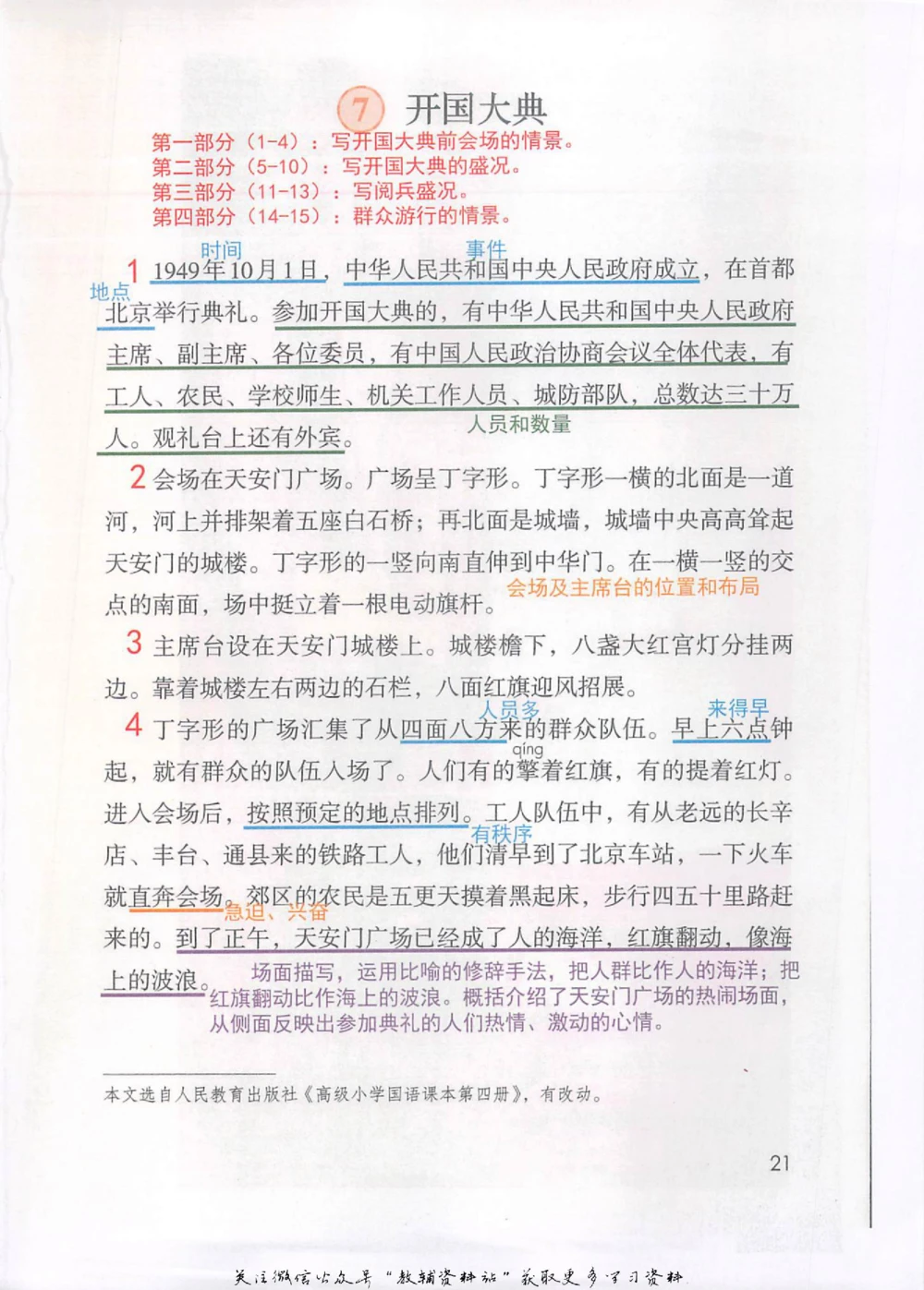 六年级上册语文部编版课堂笔记（抖音版）_小学初中学霸笔记类资料汇总6.33GB_小学同步课堂笔记2.76GB_1~6年级全册语文部编版课堂笔记