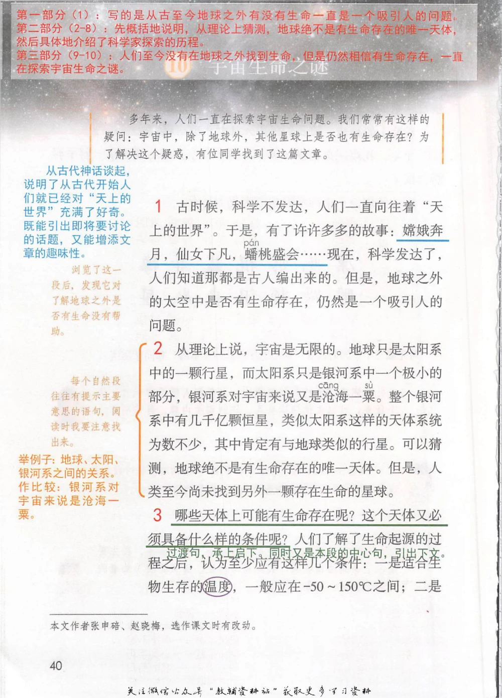 六年级上册语文部编版课堂笔记（抖音版）_小学初中学霸笔记类资料汇总6.33GB_小学同步课堂笔记2.76GB_1~6年级全册语文部编版课堂笔记