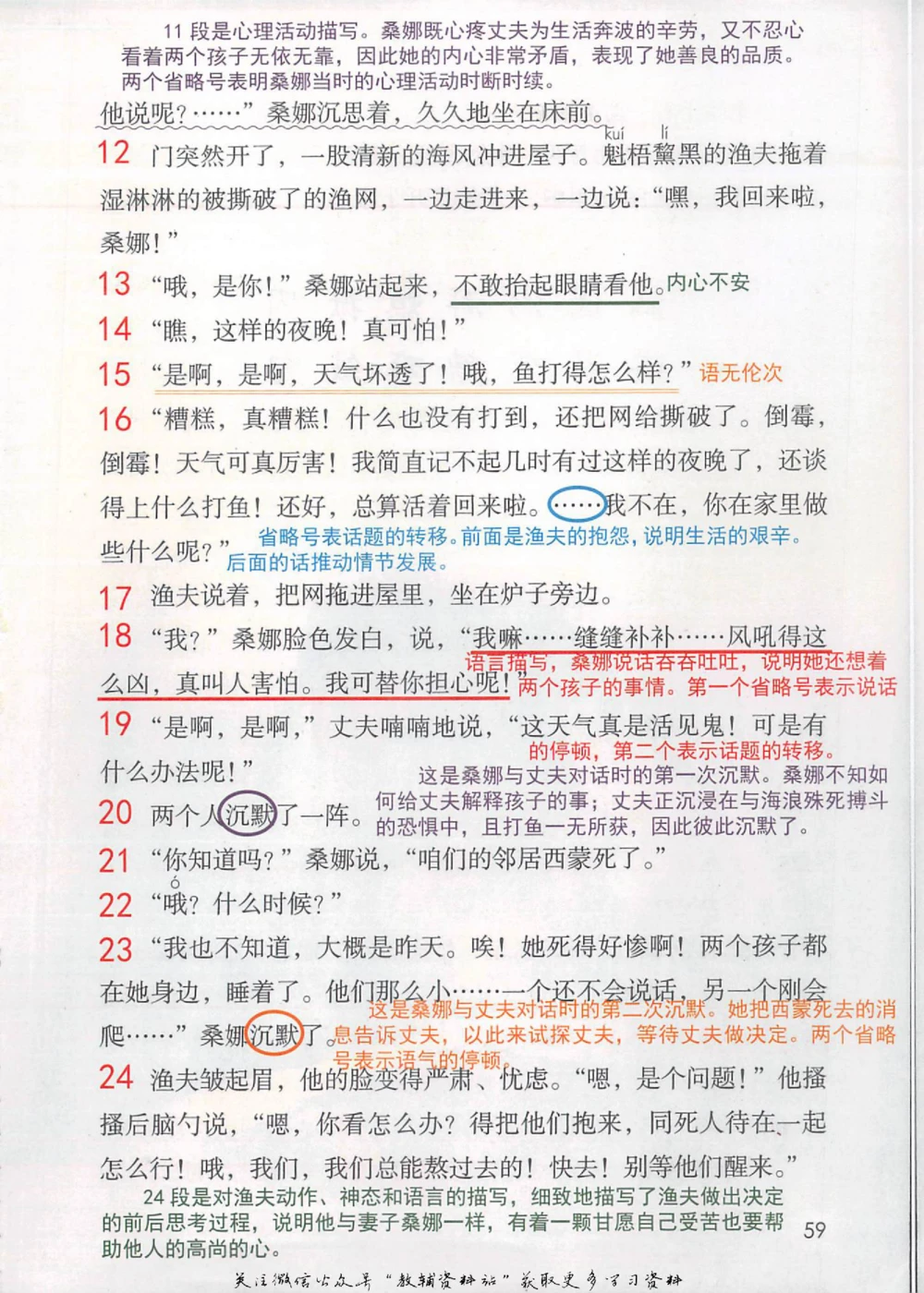 六年级上册语文部编版课堂笔记（抖音版）_小学初中学霸笔记类资料汇总6.33GB_小学同步课堂笔记2.76GB_1~6年级全册语文部编版课堂笔记