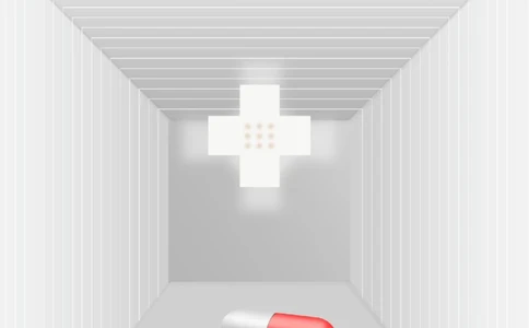 148.红灰胶囊_表格式_适用于医药行业_1页式_无内容_有封面_26考研复试_10考研复试资料25_考研经典面试系列（复试技巧调剂指导口语指导自我介绍导师模板）_简历模板大全