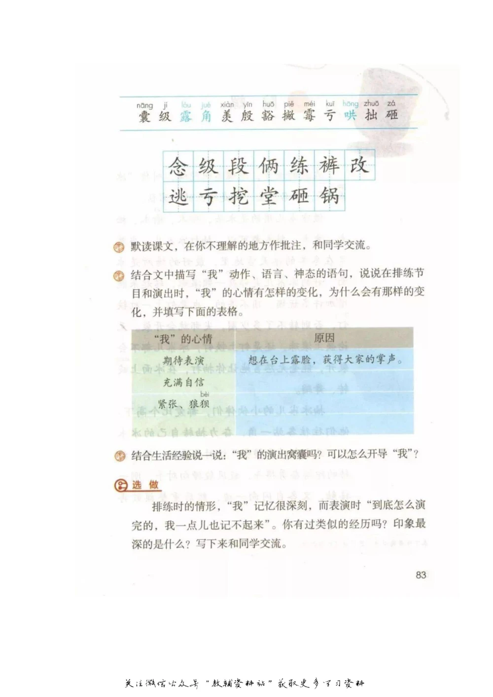 四年级上册语文部编版课堂笔记（飞翔版）_小学初中学霸笔记类资料汇总6.33GB_小学同步课堂笔记2.76GB_1~6年级全册语文部编版课堂笔记