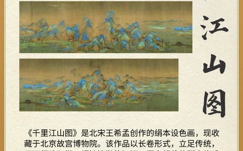 原来中国十大传世名画竟然有这些_中小学精品资料(高清可打印)_百科知识大全集312份高清资料整理版